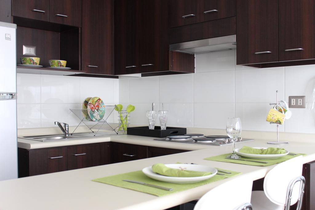 Northside Apartments Антофагаста Екстериор снимка